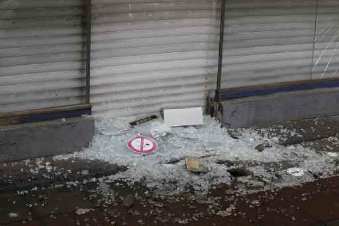 Rellen in Brussel: Brusselse politie kreeg al 160 mails met beeldmateriaal