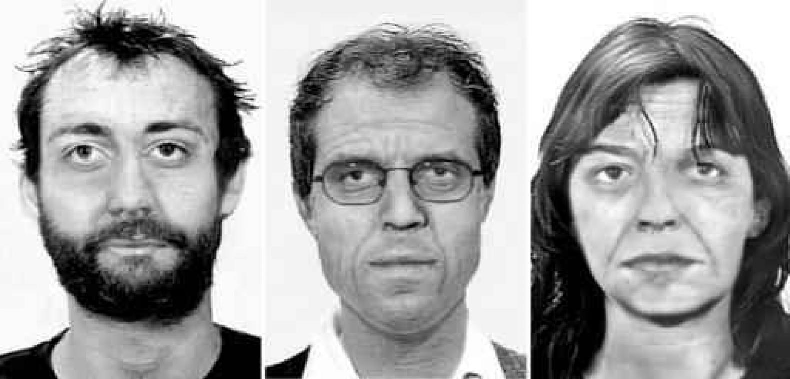 Duitse deelstaatpolitie geeft beelden vrij van RAF-terroristen
