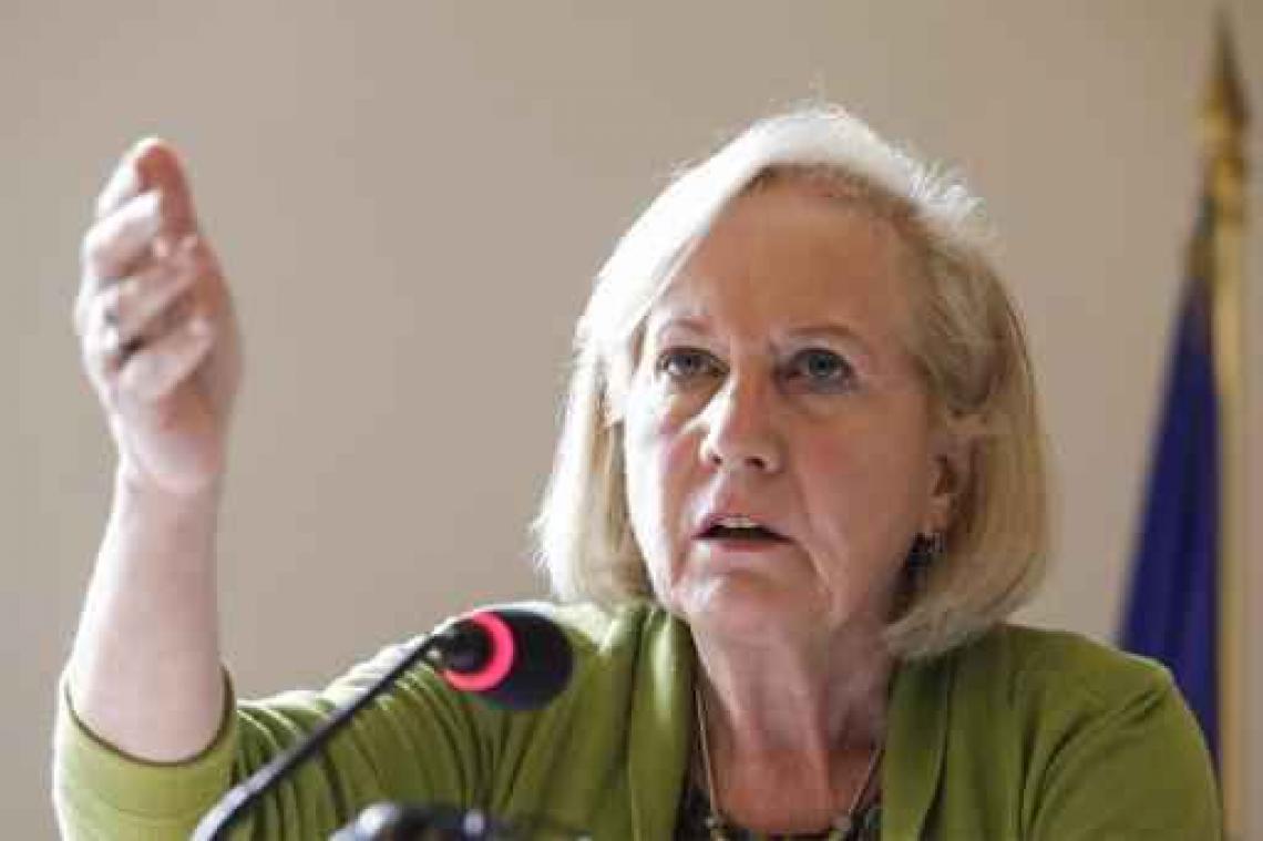 Rellen in Brussel: Grouwels en Lootens herhalen pleidooi voor fusie Brusselse politiezones