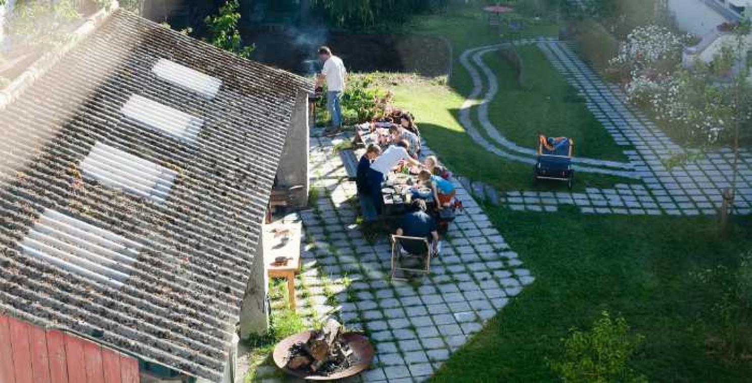 Notarispraat: ?cohousing, meer waar voor je geld?