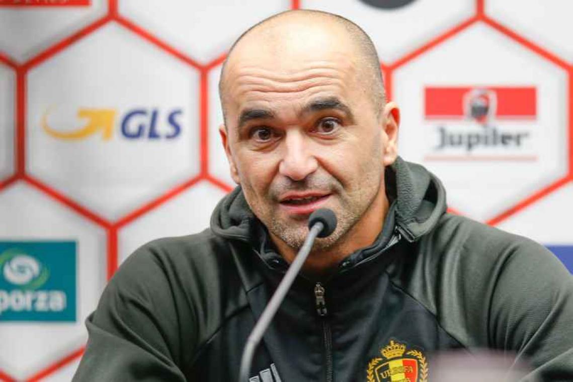 "Tactisch zijn we nog niet klaar voor het WK"