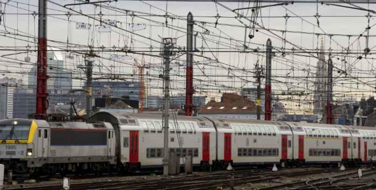 Treinen rijden straks tot tien minuten trager