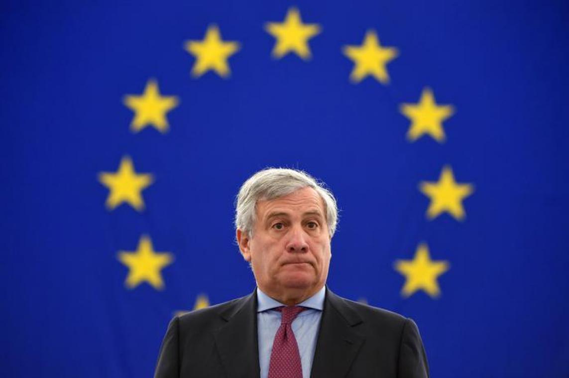 &quot;Verdubbel bedrag van EU met Europese belastingen&quot;