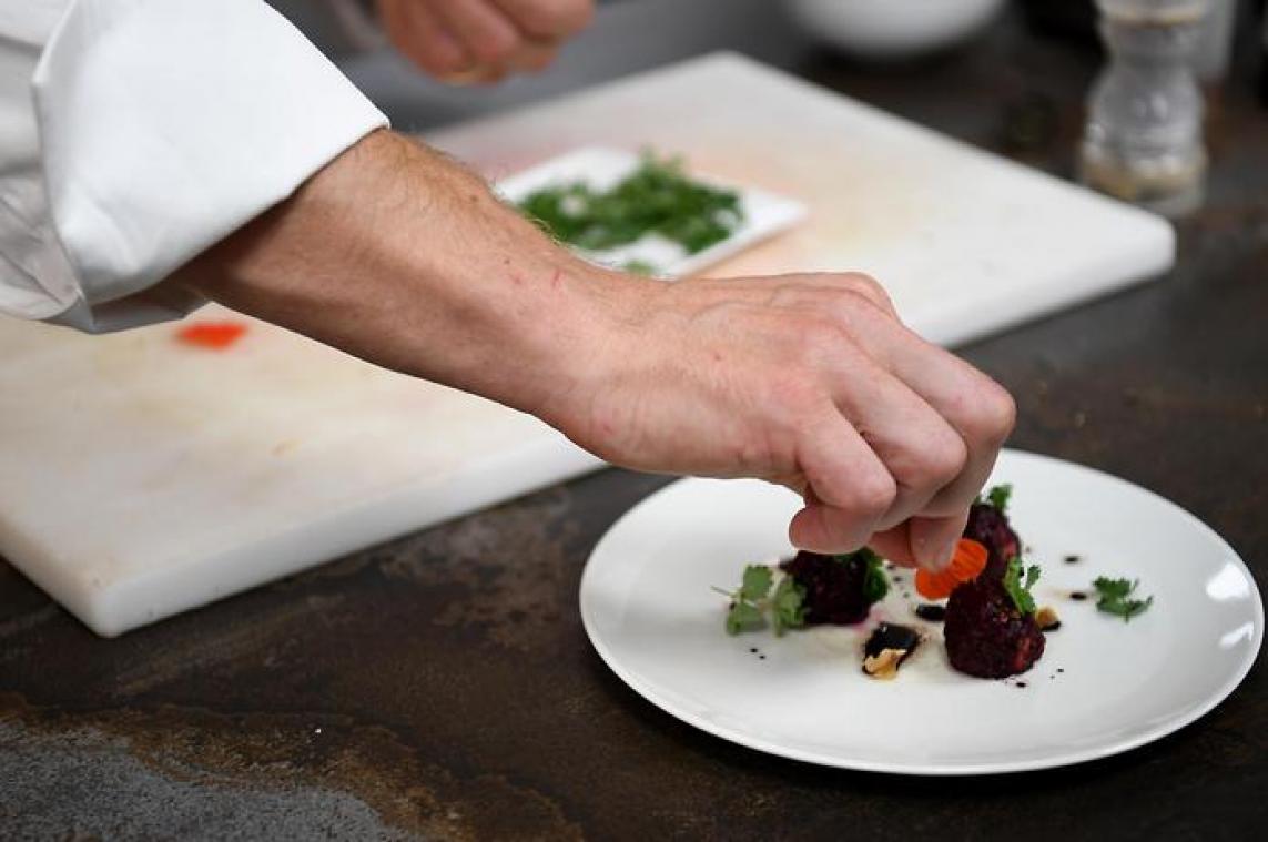 Gault&Millau eet het liefst bij Peter Goossens