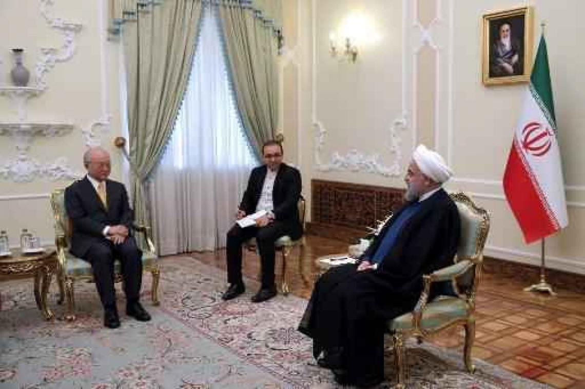Iran houdt zich aan voorschriften nucleair akkoord