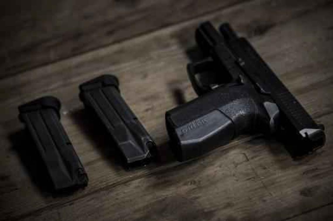 Vlaams Vredesinstituut ziet nog belangrijke verbeterpunten aan de Wapenwet