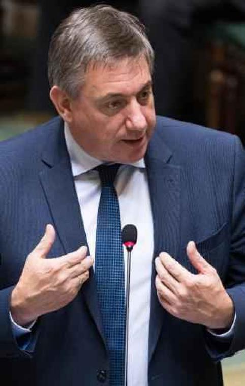 Aantal geregistreerde feiten op vlak van discriminatie gaat in dalende lijn