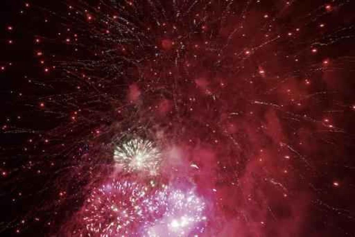 Aantal gewonden door vuurwerk tijdens eindejaardagen in periode 2013-2016 verdubbeld