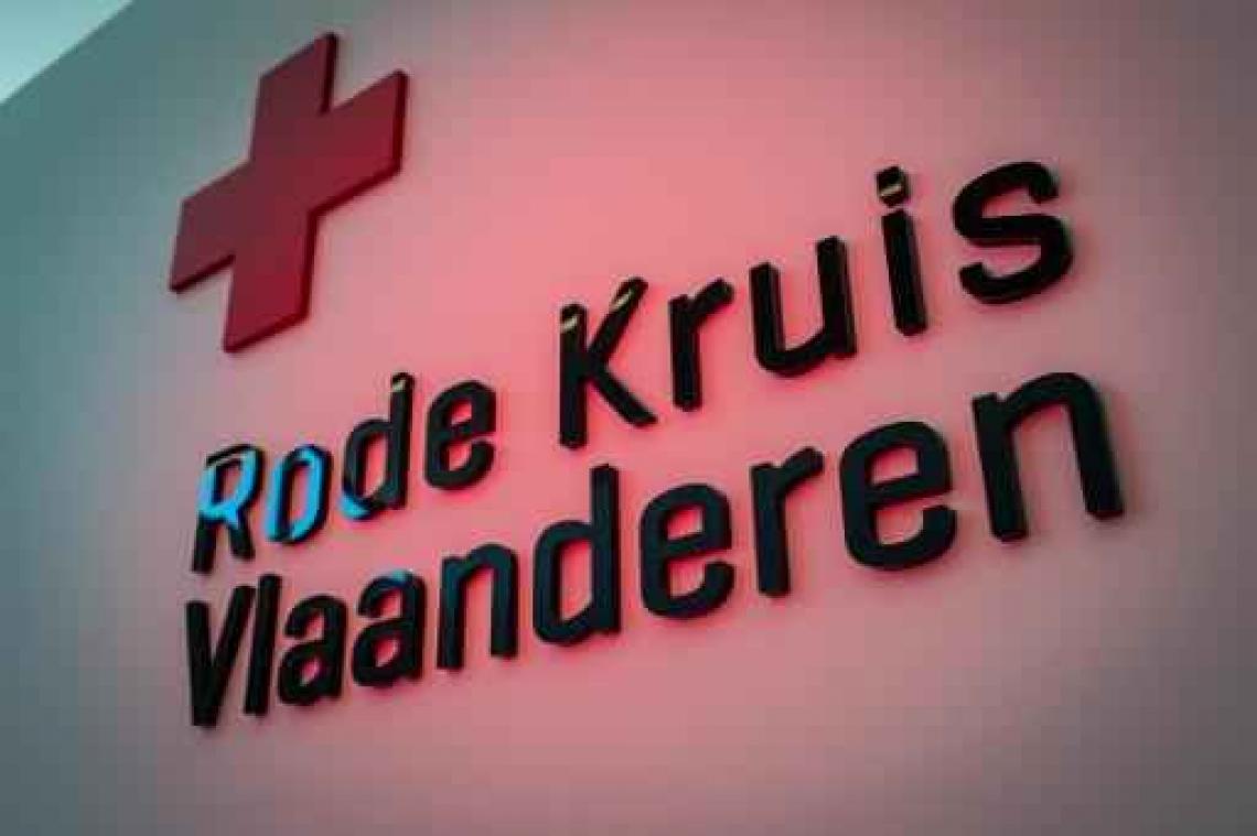 Rode Kruis ontslaat medewerkster die logo misbruikte dan toch