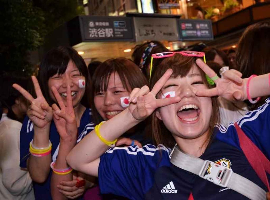Scholen in Japan willen alleen leerlingen met zwart haar