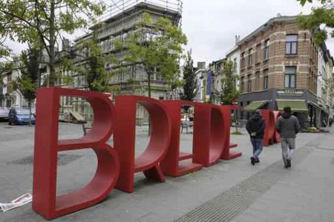 Samenscholingsverbod Antwerpse Brederodestraat wordt opgeheven