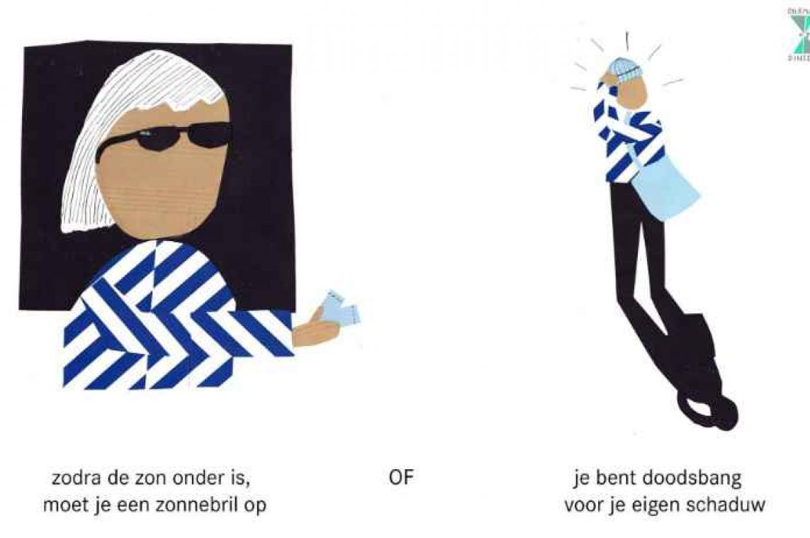 IN BEELD. Dit zijn de leukste dilemma's op dinsdag