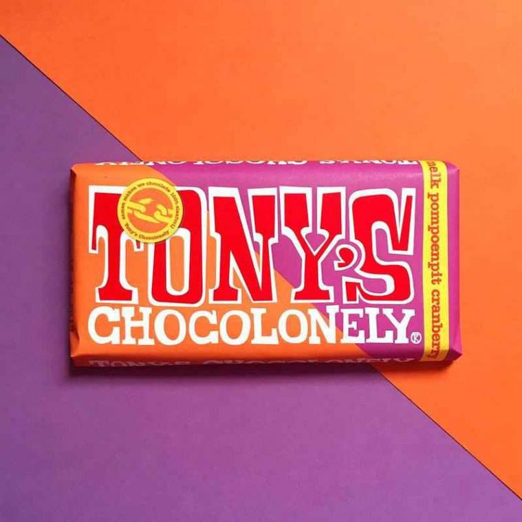 Tony's Chocolonely verrast met nieuwe smaak