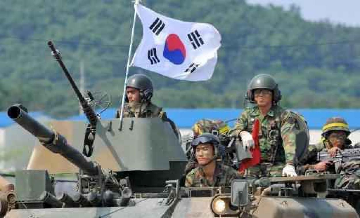 Noord-Koreaanse soldaat loopt over naar Zuid-Korea: geraakt door vijf kogels