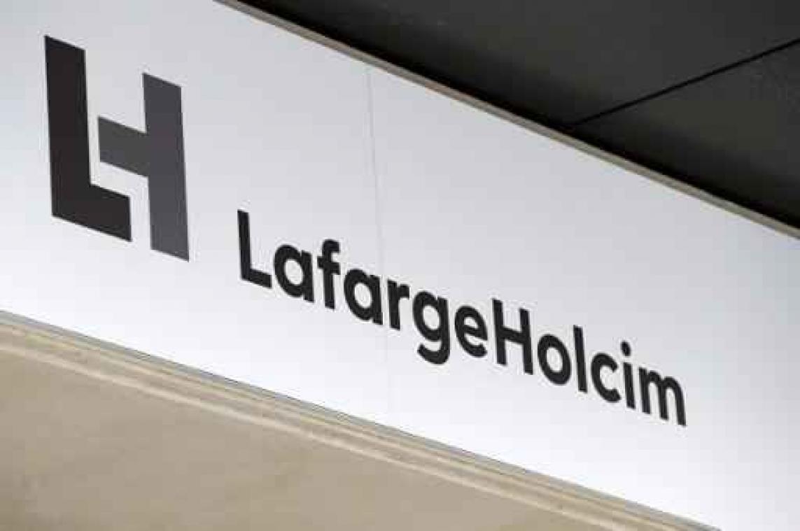 Huiszoeking bij Belgische onderaannemer Lafarge in onderzoek IS-financiering