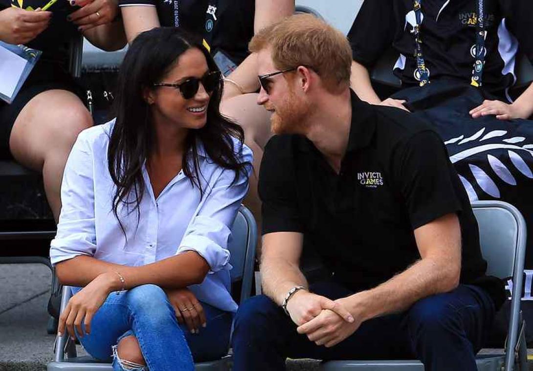 Meghan Markle neemt afscheid van Suits'