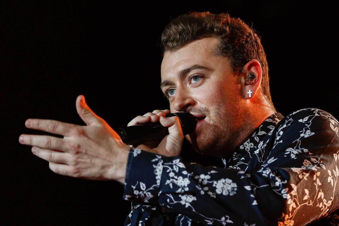 Sam Smith neemt het nieuwe Bondlied voor zijn rekening