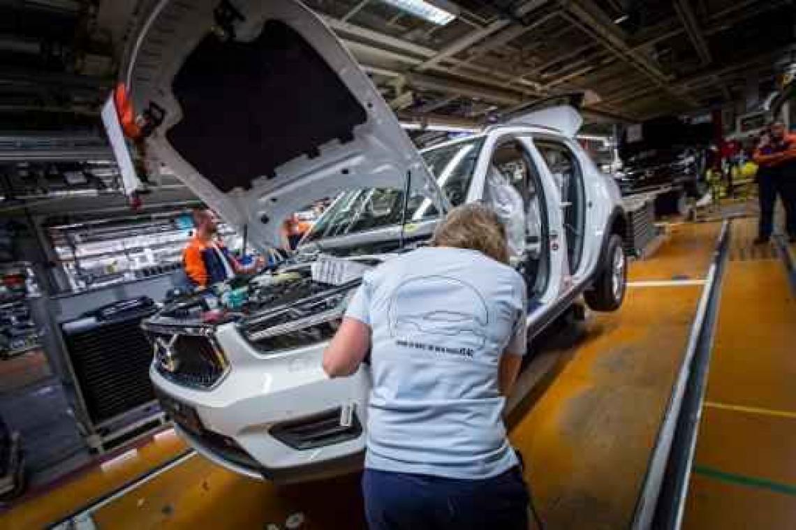 Europarlementsleden willen rijhulpsystemen verplichten in nieuwe wagens
