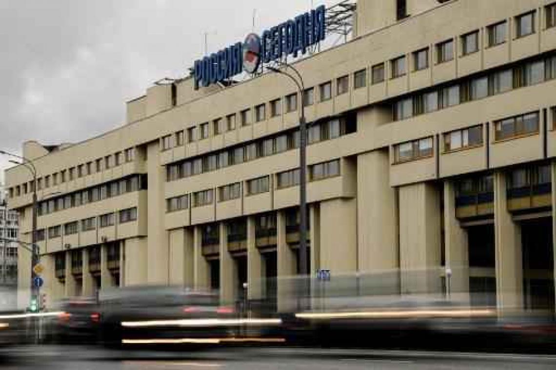 Moskou wil media kunnen verplichten zich te registreren als buitenlands agent