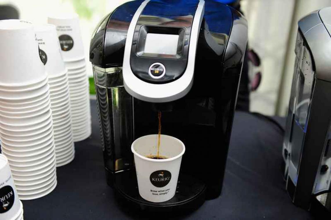 Conservatieve Amerikanen slaan koffiemachines stuk