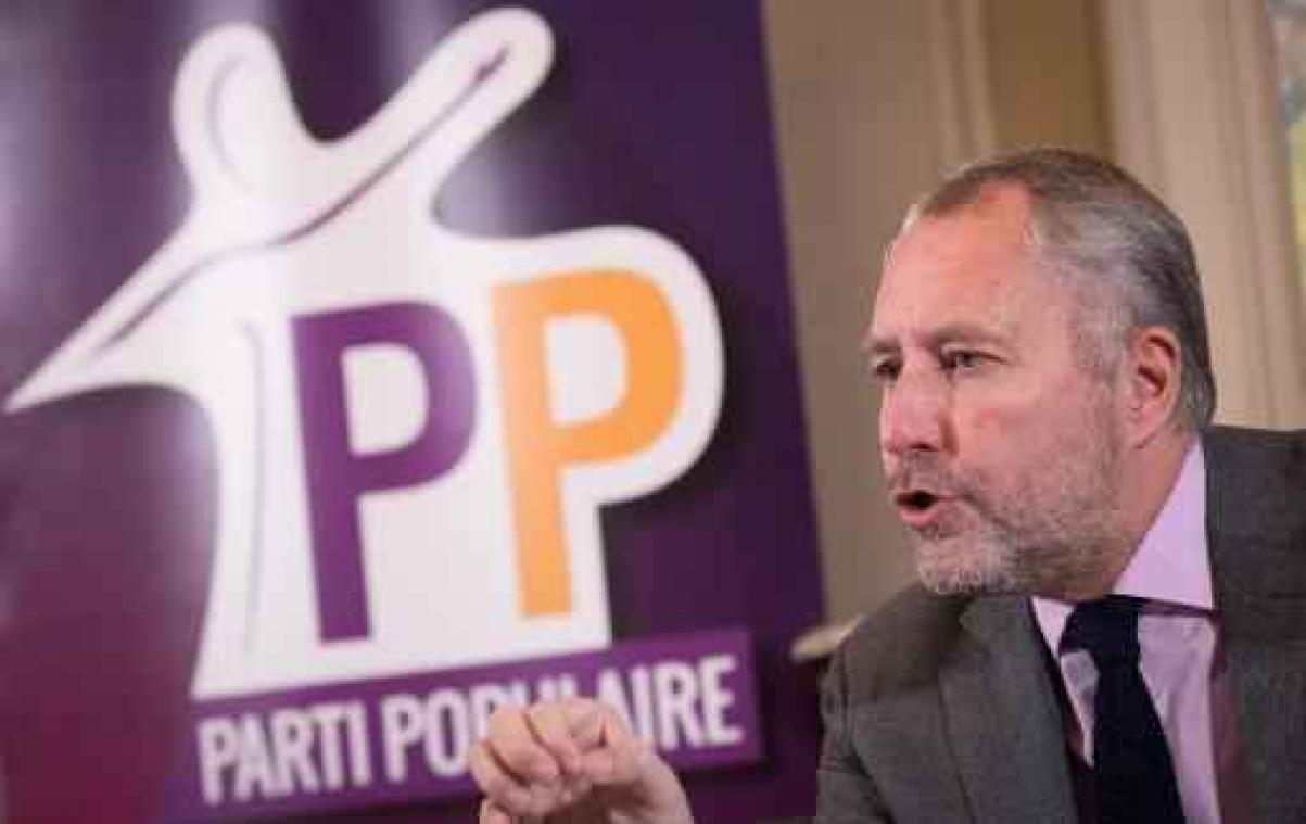 Mischaël Modrikamen weerlegt beschuldigingen van fraude