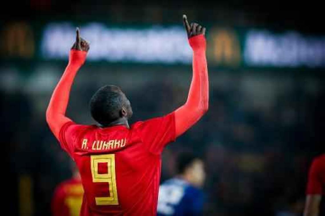 Rode Duivels - België overtuigt niet, maar wint wel van Japan
