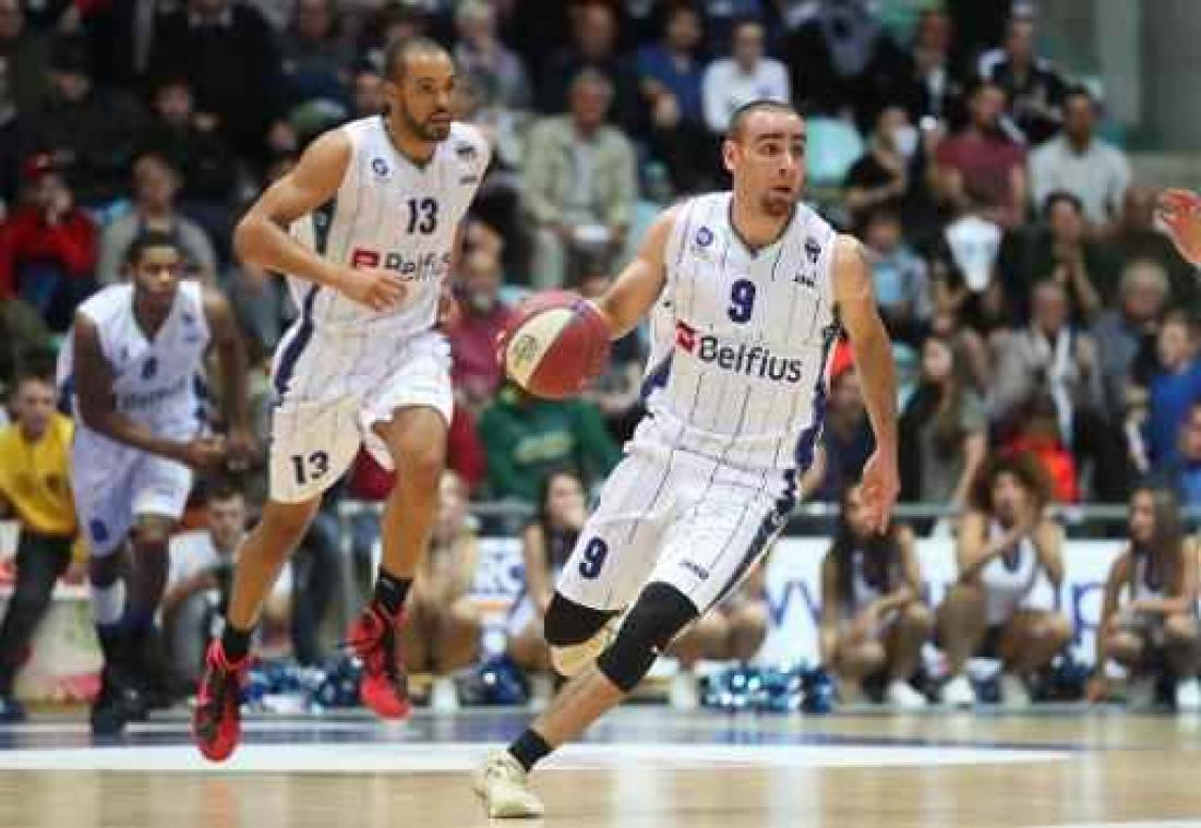 FIBA Europe Cup - Bergen lijdt 64-69 nederlaag tegen Demir Insaat