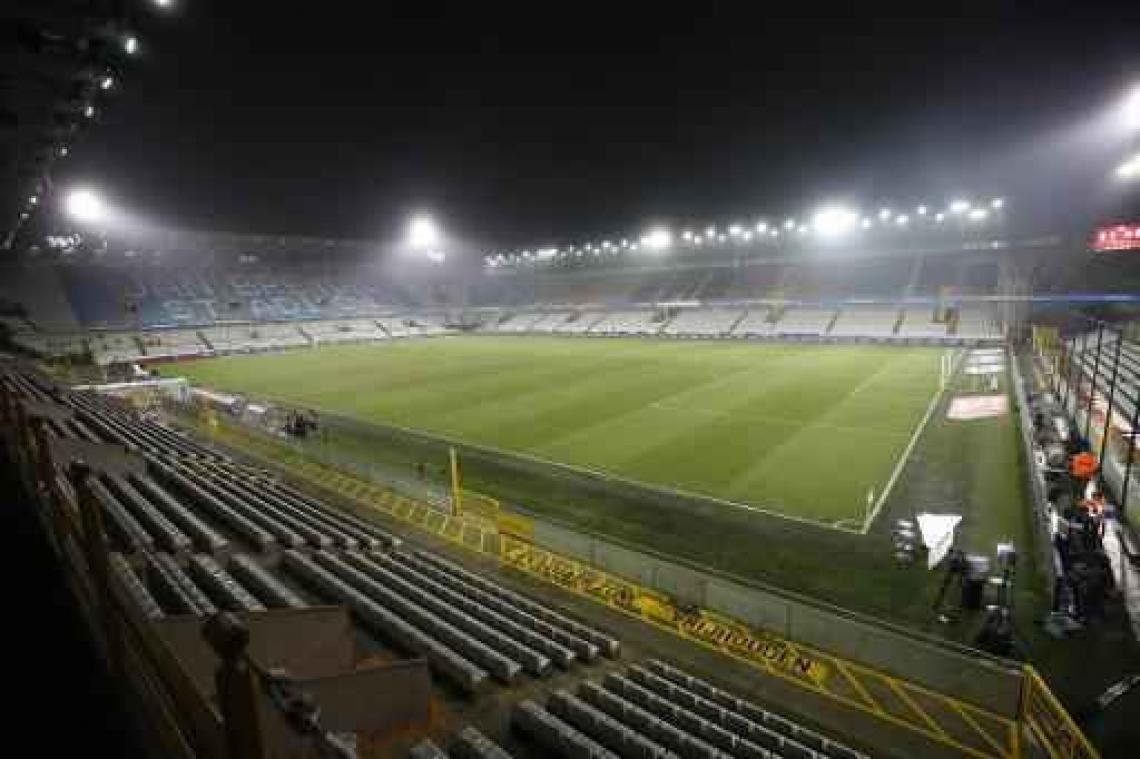 Rode Duivels - Brugse politie kreeg voor België-Japan info over mogelijke aanslag