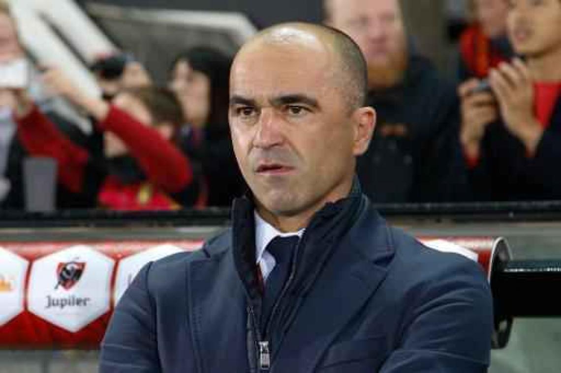 Martinez blij met houding van spelers