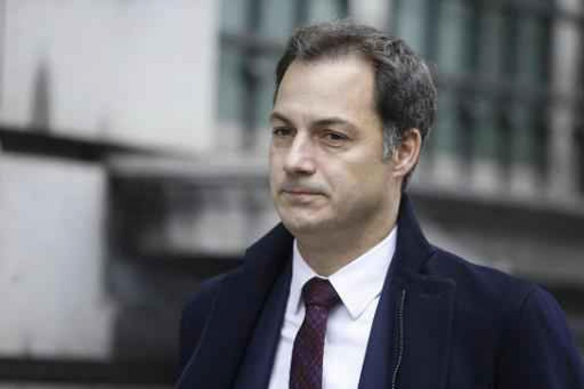 Anoniem bellen blijft kinderspel: "Dit is onaanvaardbaar" (De Croo)