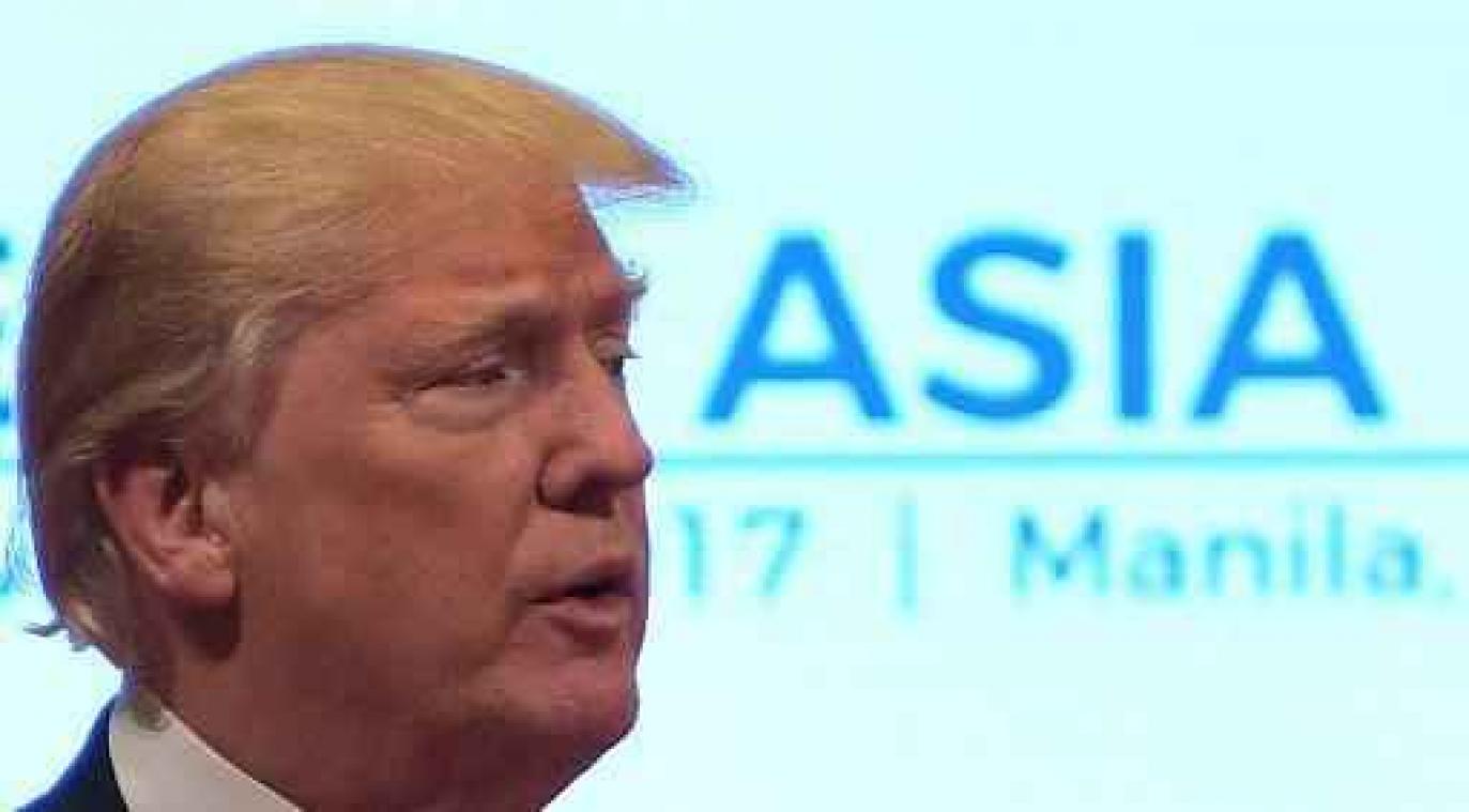 Noord-Koreaanse media: Trump verdient doodstraf voor belediging Kim Jong-un