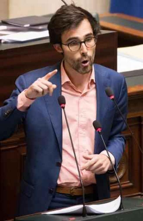 Groen wil vanuit oppositie meewerken aan energiepact