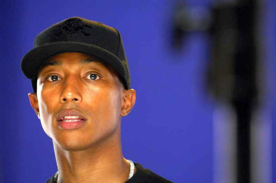 Benieuwd naar Pharrell Williams' nieuwste nummer? Wacht dan nog 100 jaar