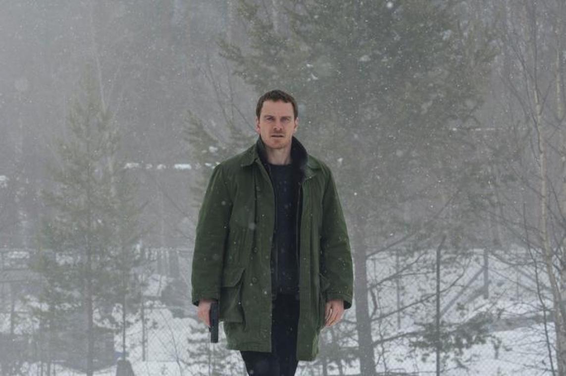 Michael Fassbender zoekt een geheimzinnige moordenaar in The Snowman'