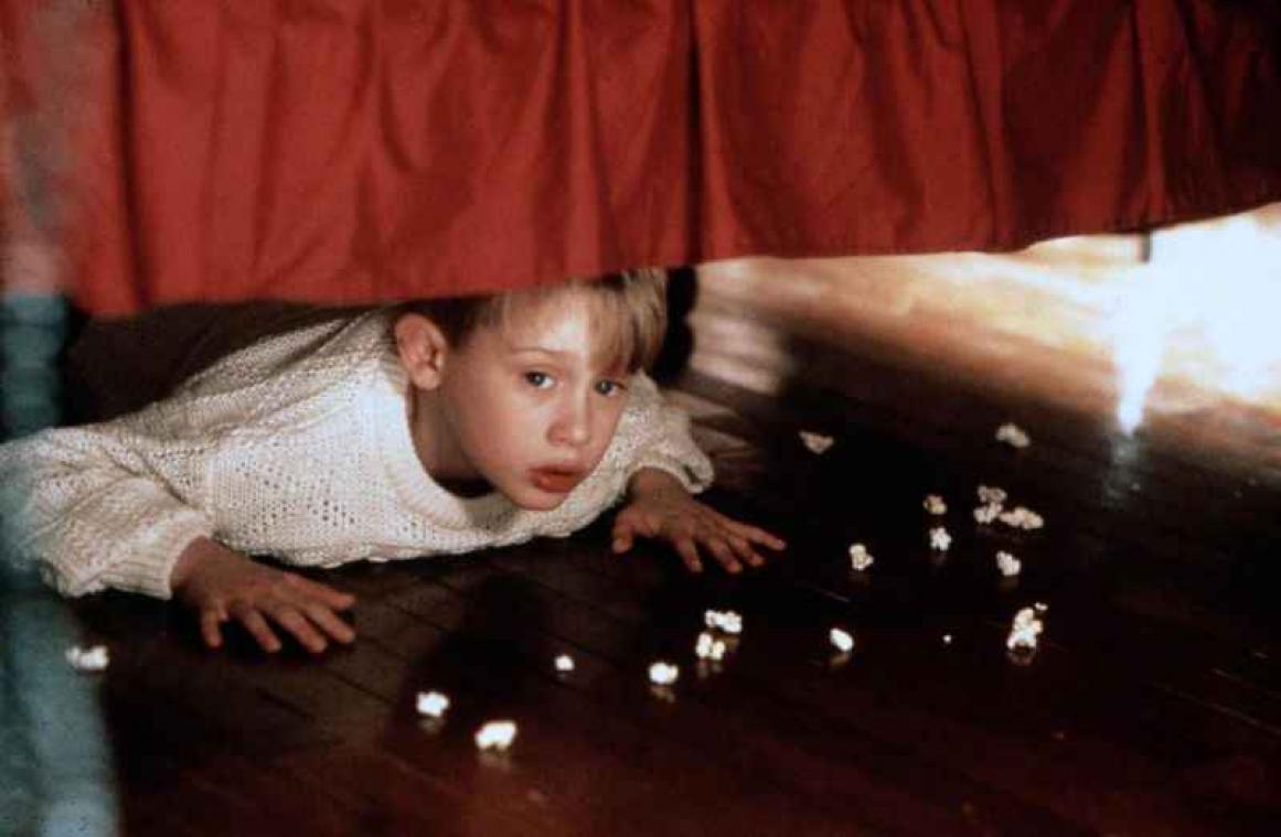 Aandachtige fan lost grote vraag uit 'Home Alone' op