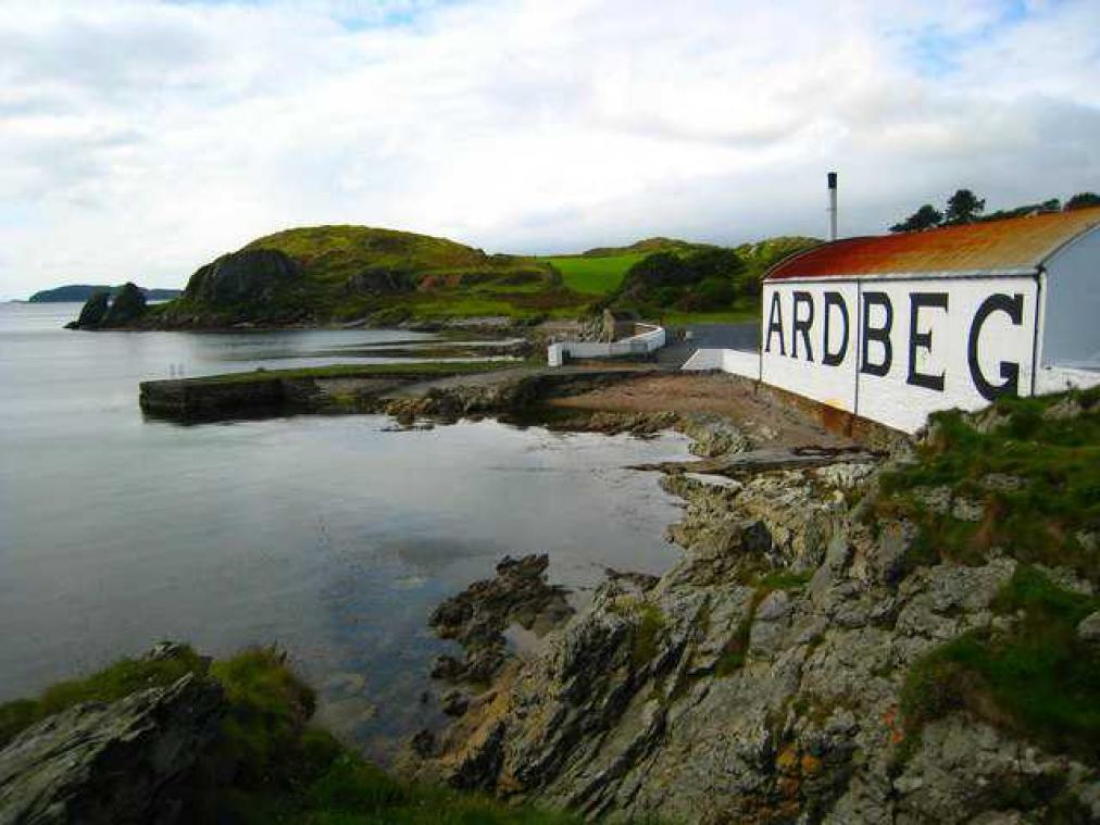 Ruimtewhisky smaakt anders dan normale whisky