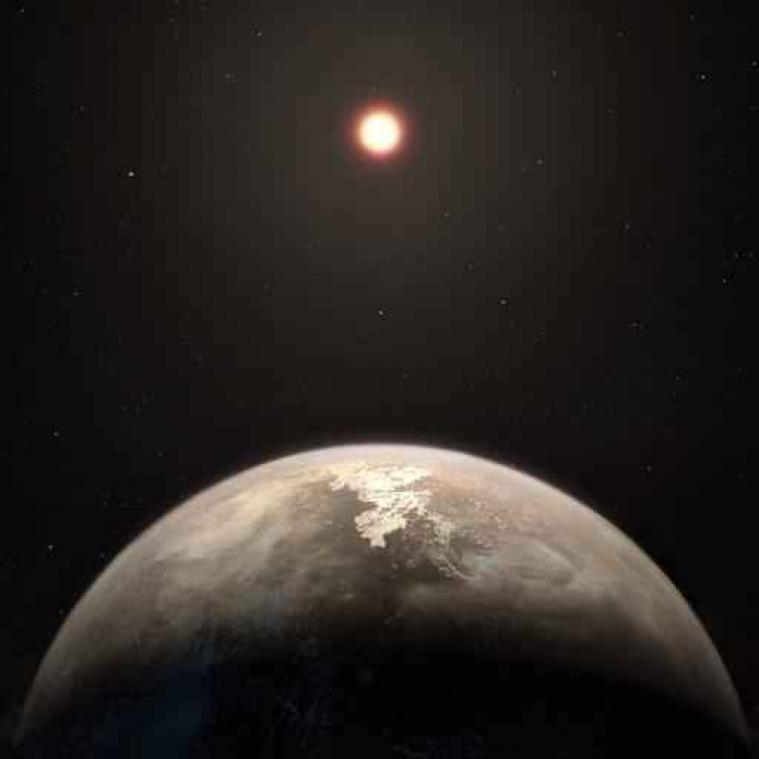 Relatief nabije planeet ontdekt die leven zou kunnen herbergen