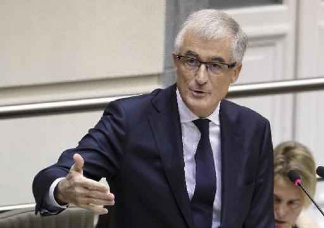 Paradise Papers - Bourgeois: "Illegale praktijken hard aanpakken, achterpoortjes sluiten voor ontwijking"