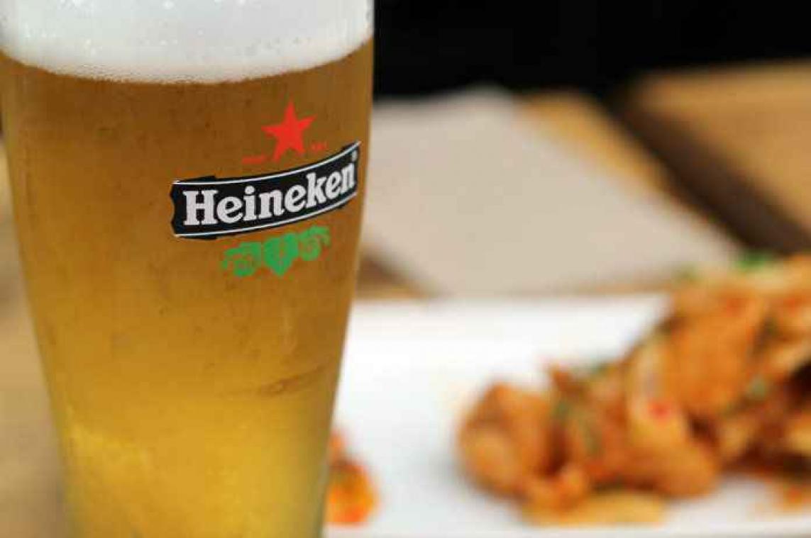 Heineken zoekt proevers om bier te verbeteren