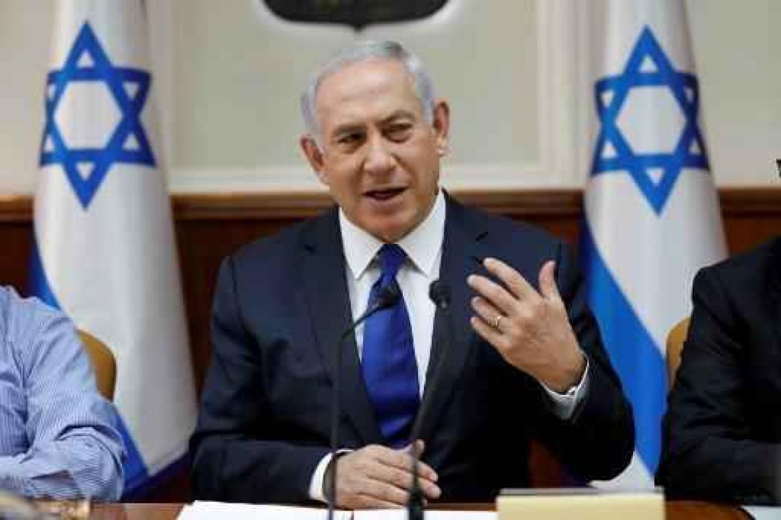 Aardbeving Iran: Netanyahu biedt slachtoffers hulp uit Israël aan
