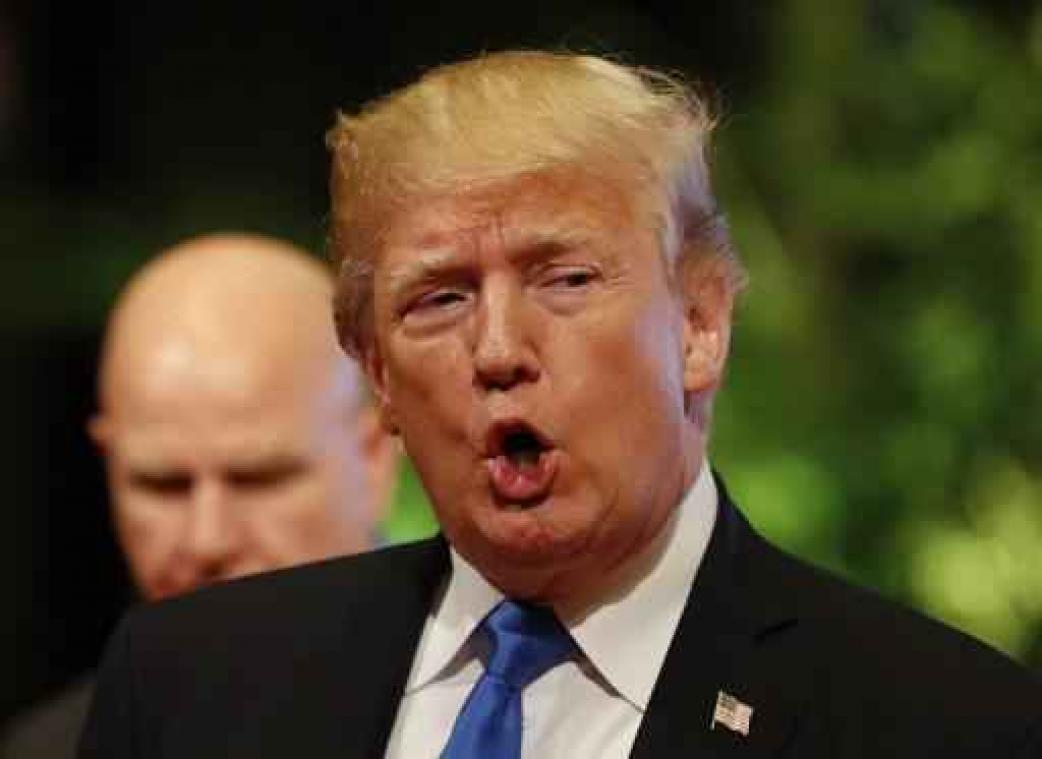 Donald Trump haalt zwaar uit naar krant New York Times