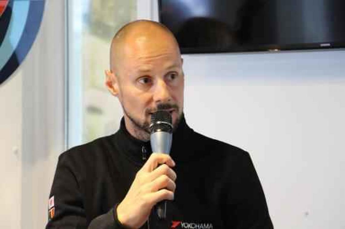 Tom Boonen legt zich volgend jaar toe op enduranceraces