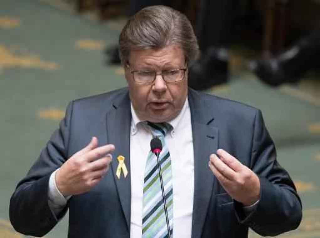 Rellen Muntplein - N-VA wil samenscholingsverbod in Brussel