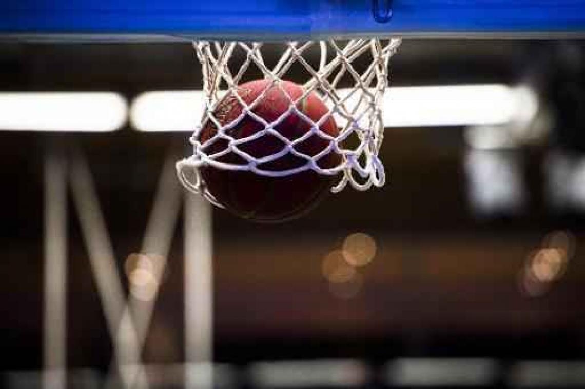 FIBA Europe Cup - Brussels en Antwerp vieren, Charleroi krijgt pandoering