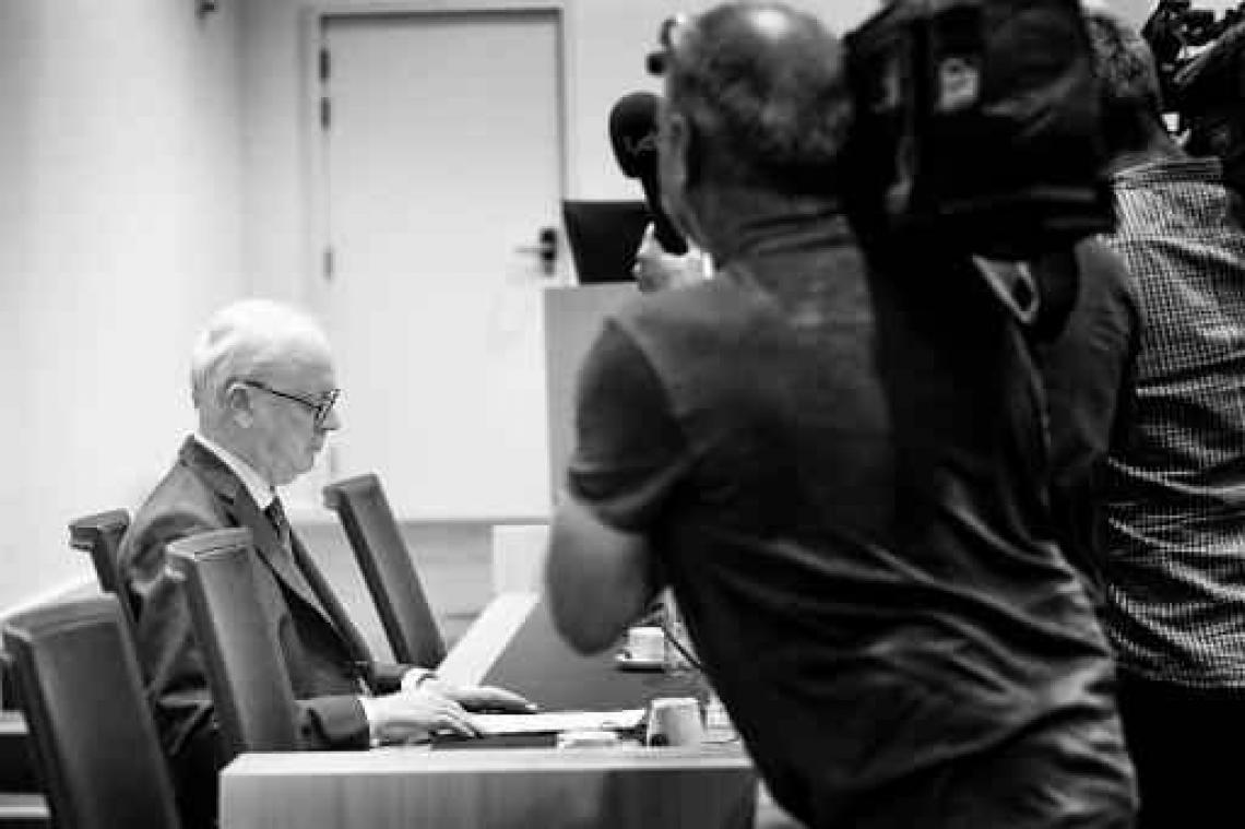 Zaten geheime diensten mee in complot Kazachgate-affaire?