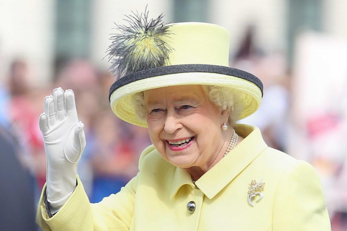 Elizabeth II, al 23.226 dagen op de troon