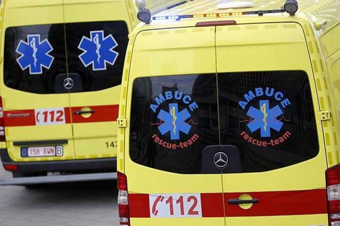 Touring wil 'reddingsbaan' voor hulpdiensten invoeren