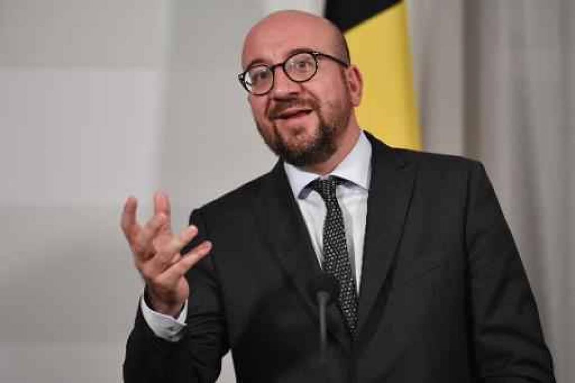 Europese regeringsleiders praten in Zweden over werk en groei