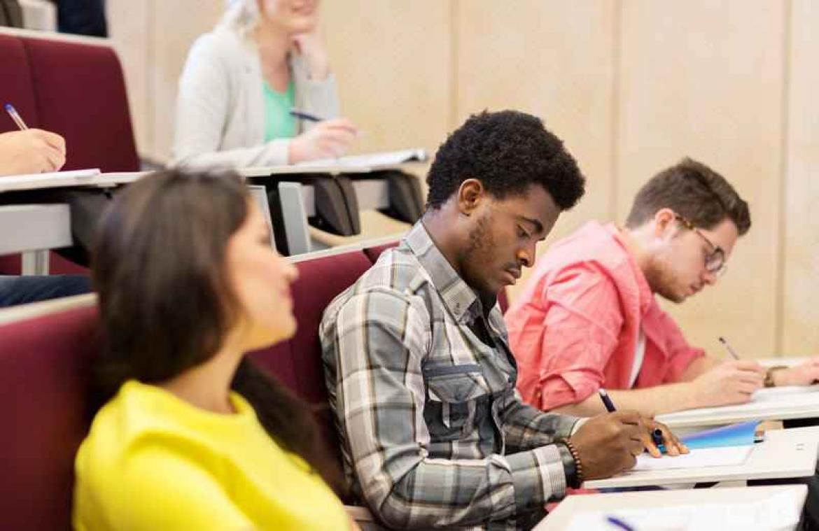 Engels van de professoren kan beter, aldus Nederlandse studenten