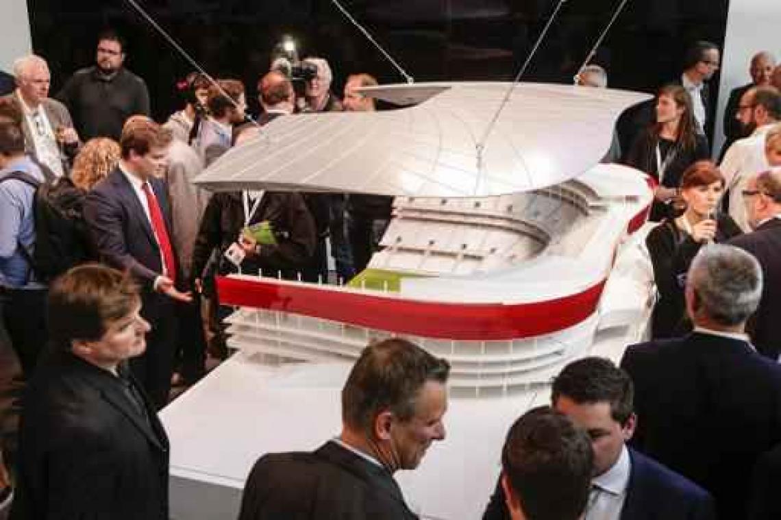 Aantal bezwaarschriften tegen Eurostadion op Parking C veel hoger dan eerst geraamd